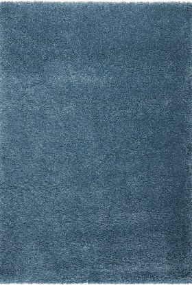 Nourison Home Amore Slate Blue 7'10" x 10'10"