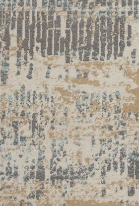 Michael Amini Ma90 Uptown Beige/Aqua 4' x 6'