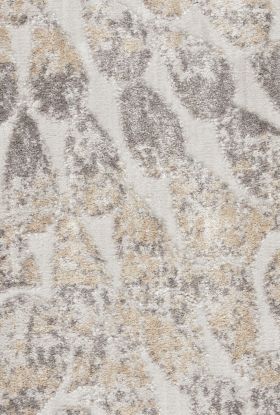 Nourison Home Silky Textures Ivory/Beige 5'3" x 7'3"