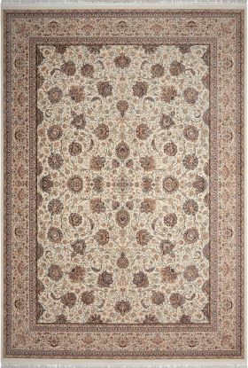 Nourison Home Persian Palace Cream 7'10" x 10'10"