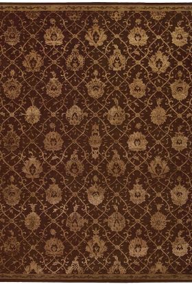 Nourison Home Regal Chocolate 7'9" x 9'9"