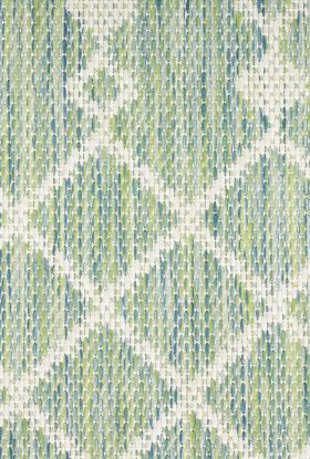 Nourison Home Positano Blue Green