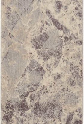 Nourison Home Somerset Grey 2'3" x 8' Runner