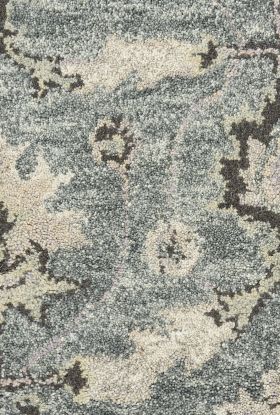 Nourison Home Jazmine Seafoam 2'3" x 10' Runner