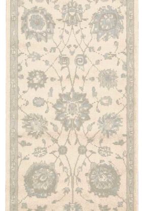 Nourison Home Luminance Cream 2'3" x 8' Runner