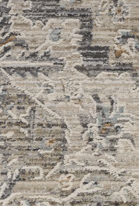 Nourison Home Lynx Ivory Taupe