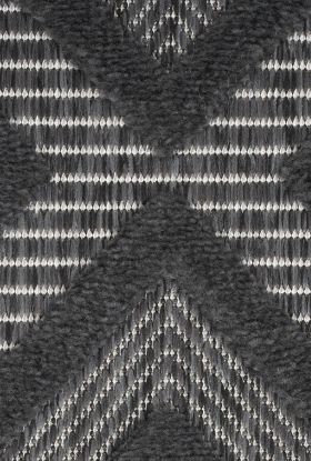 Nourison Home Versatile Charcoal/Black