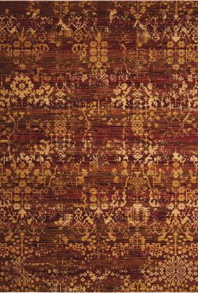 Nourison Home Rhapsody Multicolor 5'6" x 8'