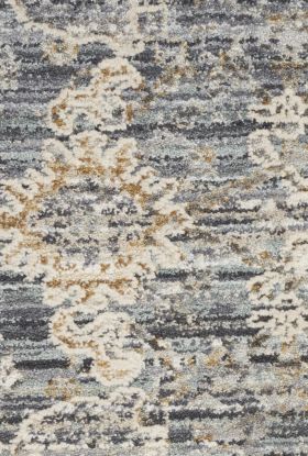 Nourison Home Lynx CHARCOAL