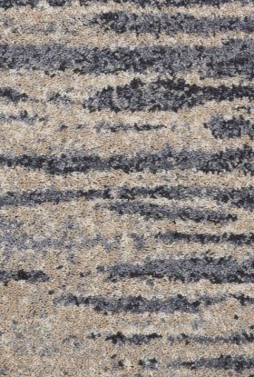 Nourison Moroccan Celebration Blue/Beige