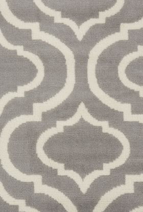 Nourison Home Jubilant Grey