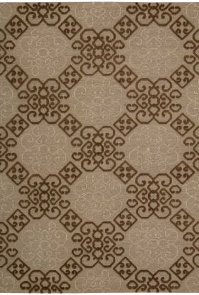 Nourison Home Ambrose Almond 9'9" x 13'9"