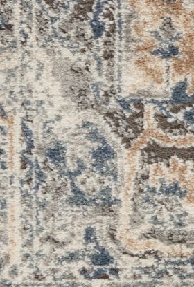 Nourison Home Quarry Beige Grey 3' x 5'