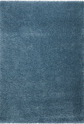 Nourison Home Amore Slate Blue 5'3" x 7'5"
