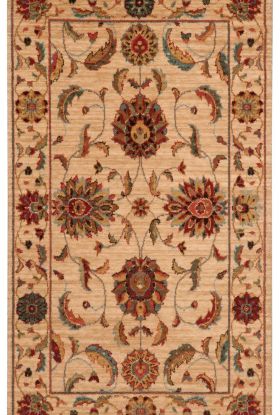 Nourison Home Living Treasures Ivory 2'6" x 4'3"