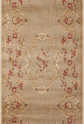 Nourison Home Somerset Mocha 2' x 5'9" Runner