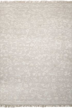 Nourison Home Elan Silver 5'6" x 8'