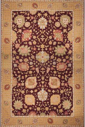 Nourison Home Nourmak Burgundy