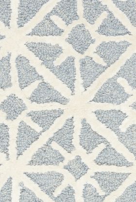 Nicole Curtis Series 2 Light Blue