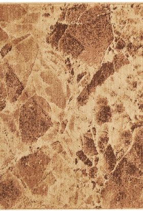 Nourison Home Somerset Latte 2' x 2'9"