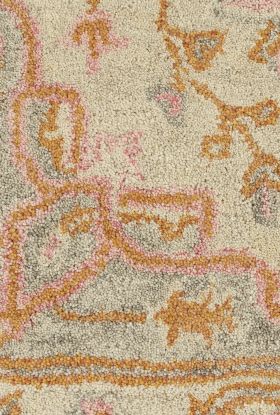 Nourison Home Jazmine Sand 2'3" x 10' Runner