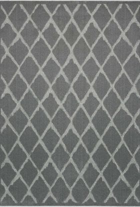 Michael Amini Gleam Grey 5'3" x 7'3"