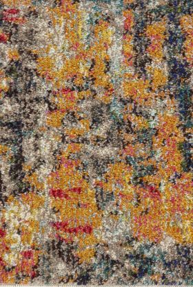 Nourison Home Celestial Multicolor