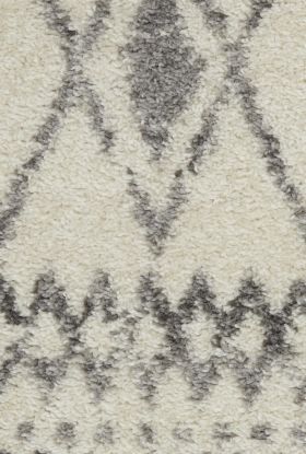 Nourison Home Passion Ivory/Grey