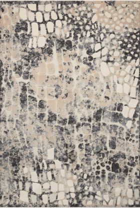 Michael Amini Gleam Flint 5'3" x 7'3"