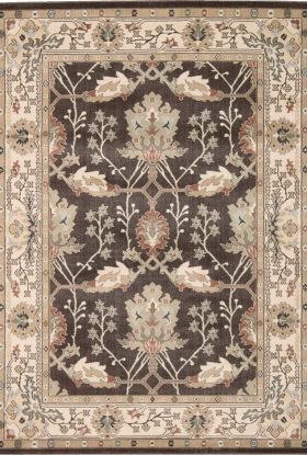 Nourison Home Walden Bistre 3'9" x 5'9"