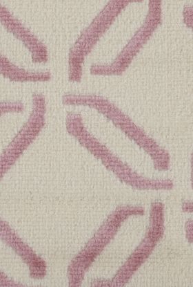 Nourison Home Jubilant Ivory/Pink 2' x 4'