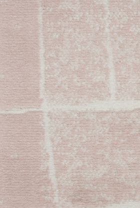 Nourison Home Whimsicle Pink Ivory