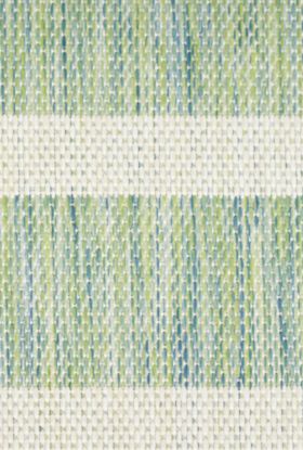 Nourison Home Positano Blue Green Ivory