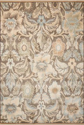 Nourison Home Walden Grey 9'3" x 12'9"