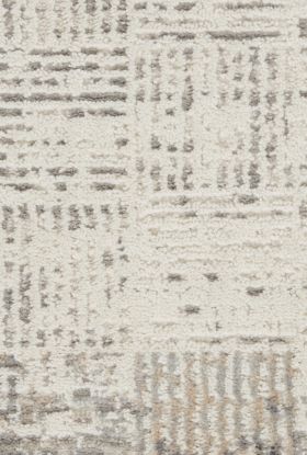 Nourison Home Elation Ivory Grey