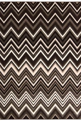 Michael Amini Glistening Nights Grey 3'9" x 5'9"