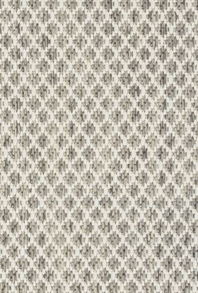 Nourison Home Courtyard Ivory Silver