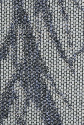 Nourison Home Aruba Light Blue/Slate 2'2" x 7'6" Runner