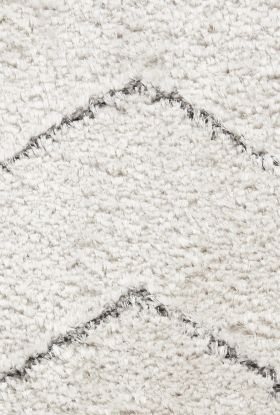 Nourison Home Dreamy Shag Ivory Grey