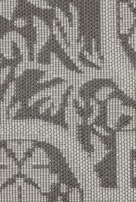 Nourison Home Aruba Ivory/Grey 2'2" x 7'6" Runner