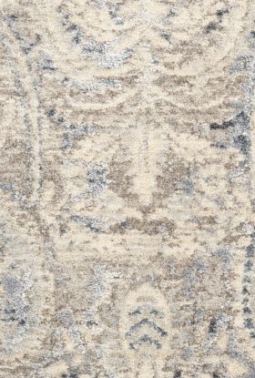 Nourison Home Sultana Grey Blue