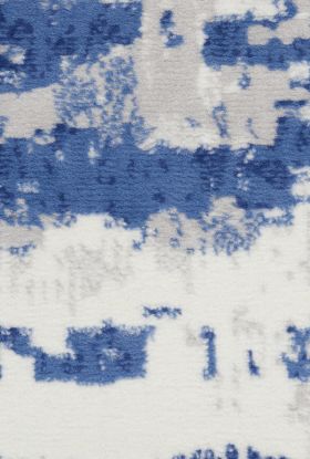 Nourison Home Whimsicle Ivory Navy