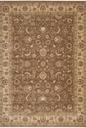 Nourison Home Somerset Taupe 2' x 2'9"