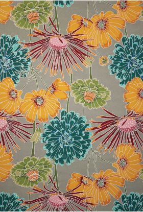 Nourison Home Fantasy Grey