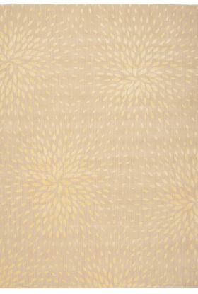 Nourison Home Capri Beige 7'9" x 10'10"