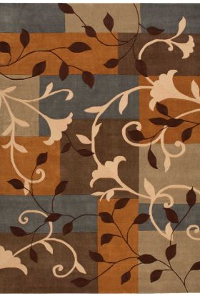 Nourison Home Contour Multicolor 5' x 7'6"