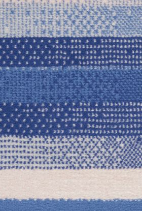 Nourison Home Whimsicle Blue Multicolor