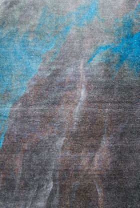 Nourison Home Le Reve Charcoal/Multicolor 9' x 12'