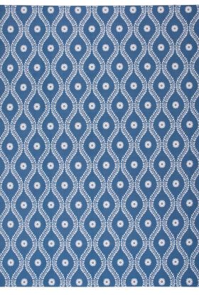 Nourison Home & Garden Navy 7'9" x 10'10"