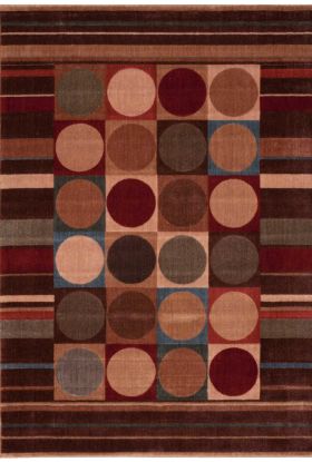 Nourison Home Somerset Multicolor 7'9" x 10'10"